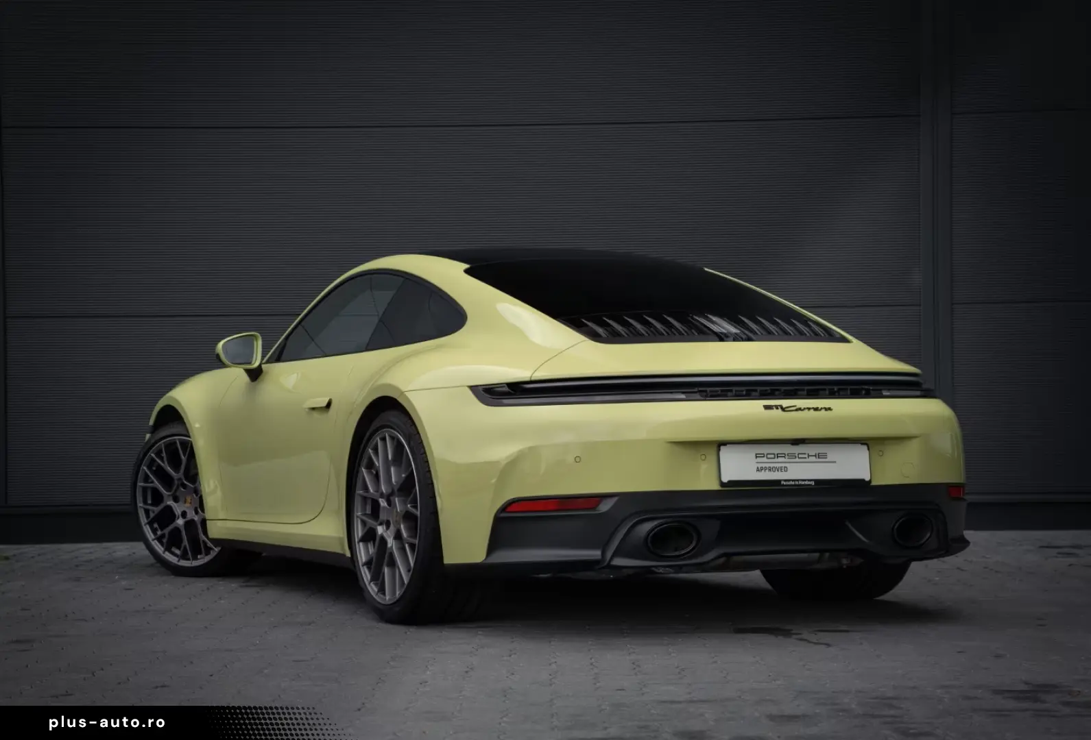 Porsche 992 -2 (911) Carrera BOSE