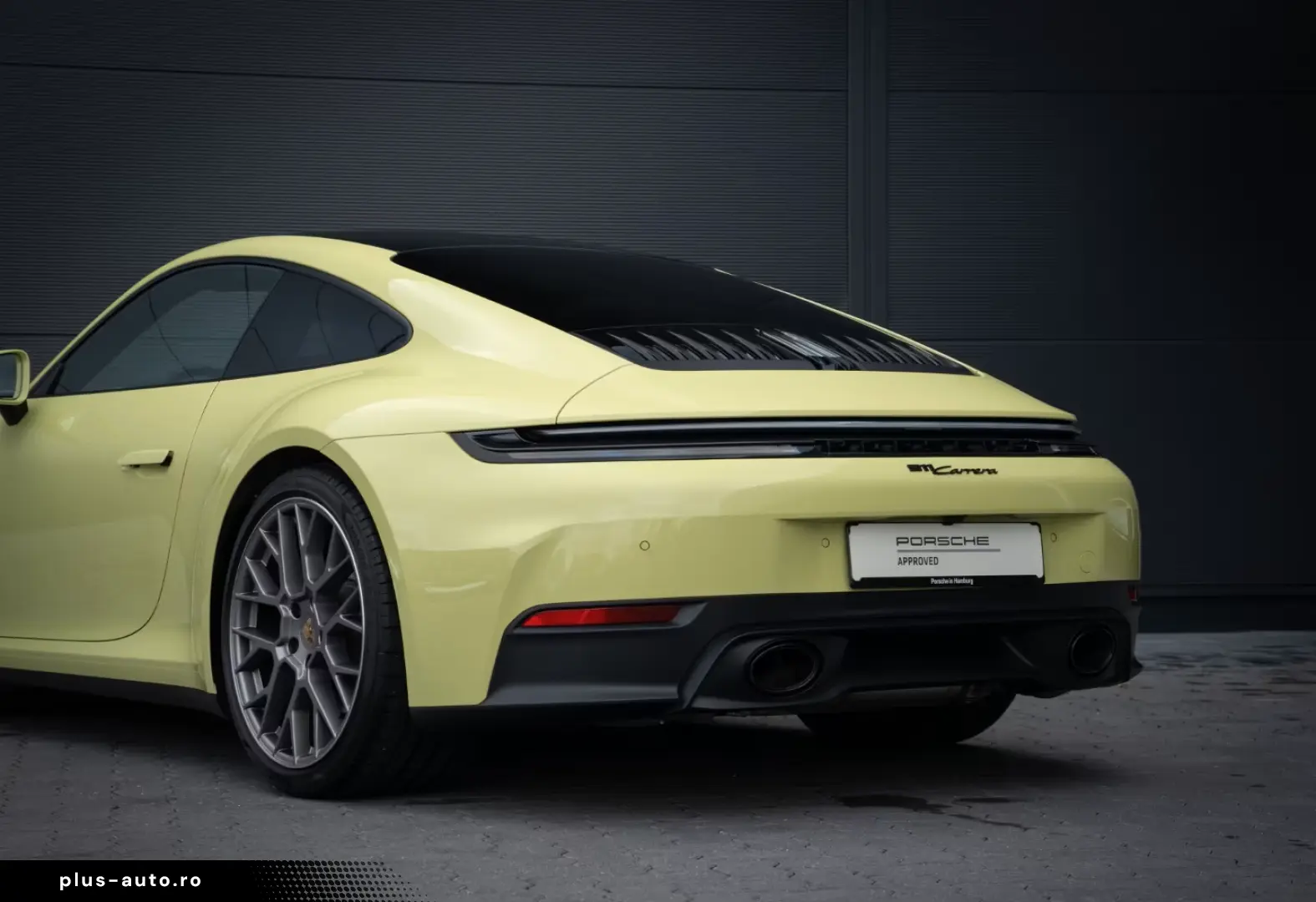 Porsche 992 -2 (911) Carrera BOSE