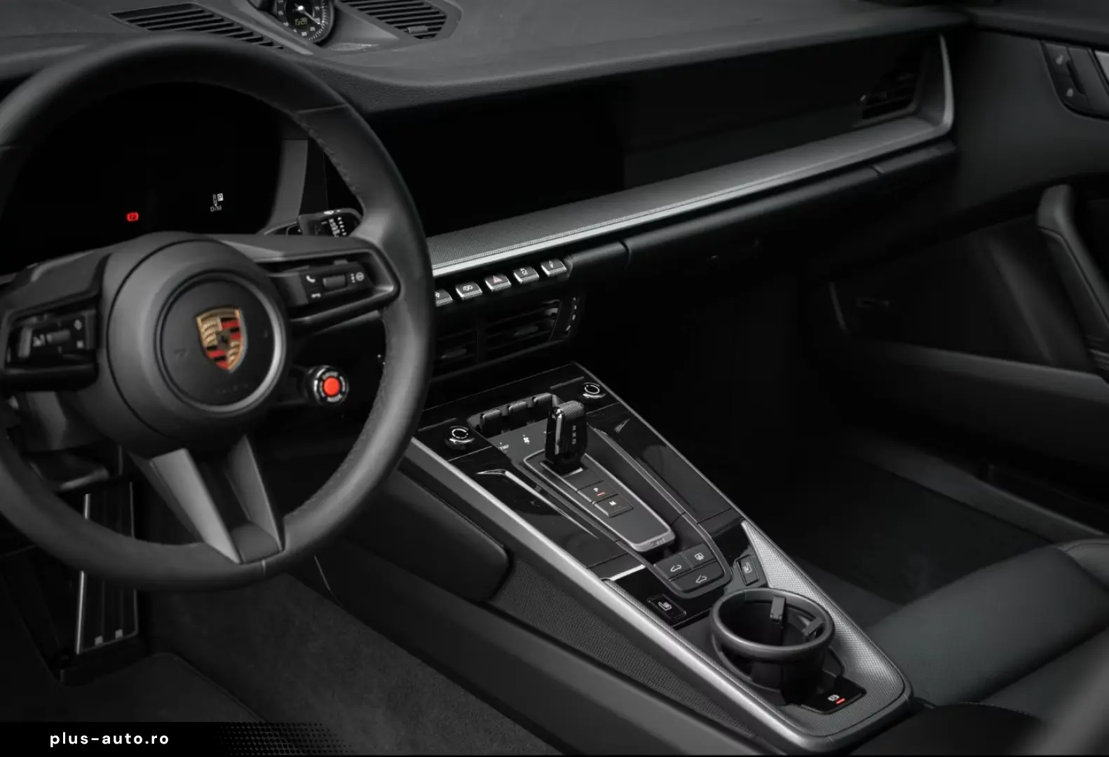 Porsche 992 -2 (911) Carrera BOSE