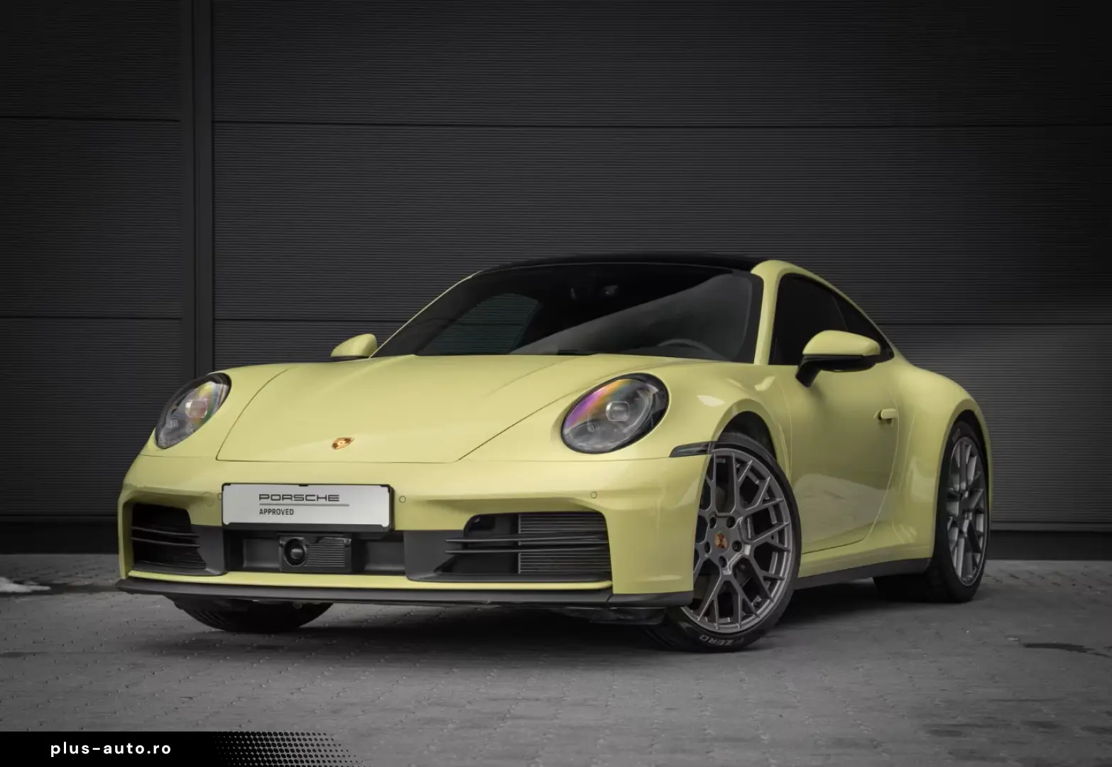 Porsche 992 -2 (911) Carrera BOSE