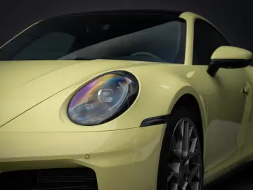 Porsche 992 -2 (911) Carrera BOSE