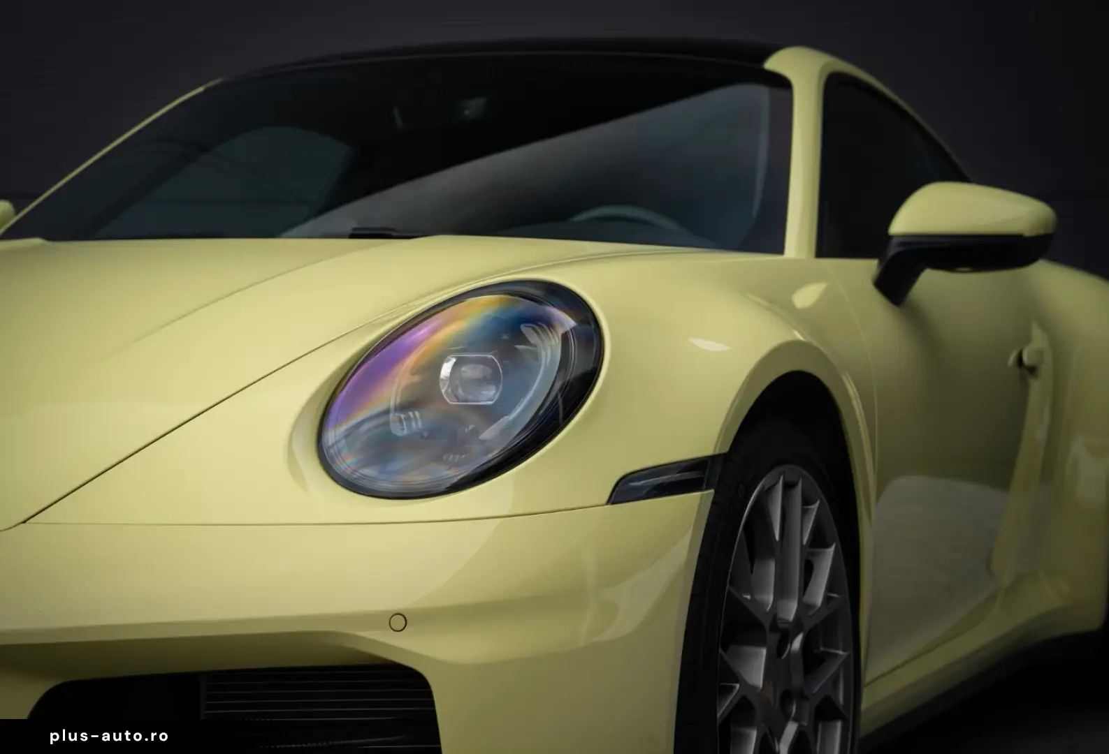 Porsche 992 -2 (911) Carrera BOSE