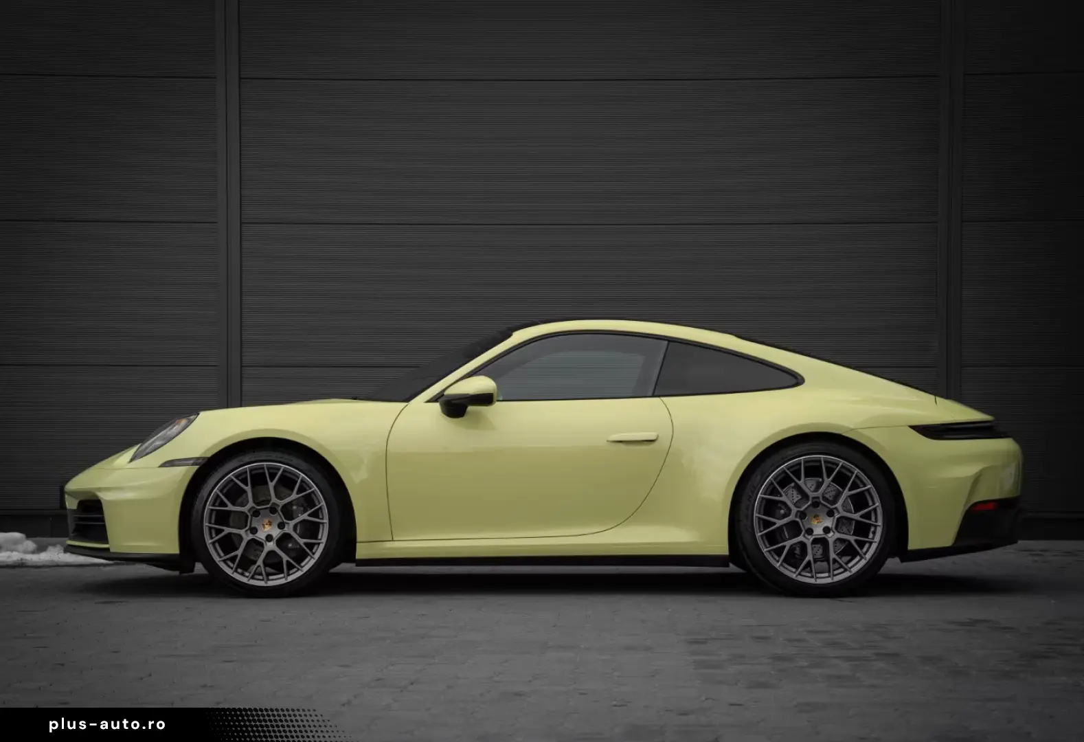 Porsche 992 -2 (911) Carrera BOSE