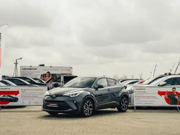Toyota C-HR 1.8 HSD