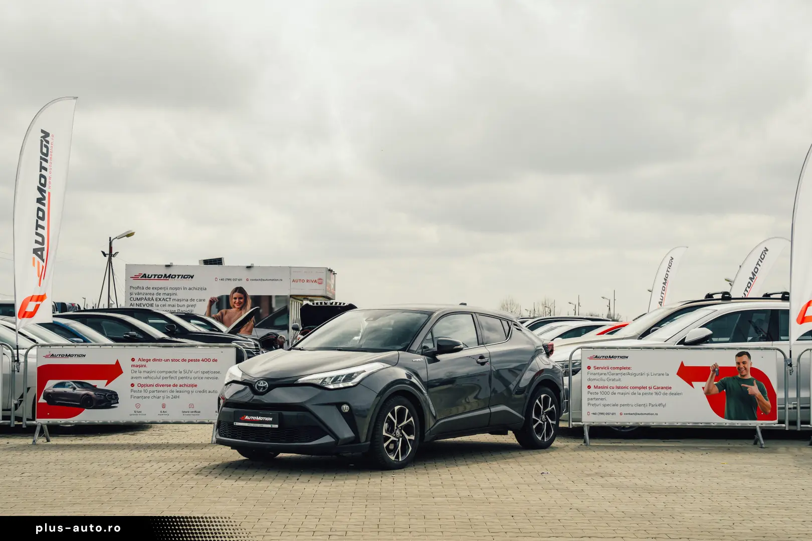 Toyota C-HR 1.8 HSD