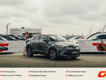 Toyota C-HR 1.8 HSD