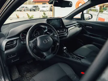 Toyota C-HR 1.8 HSD