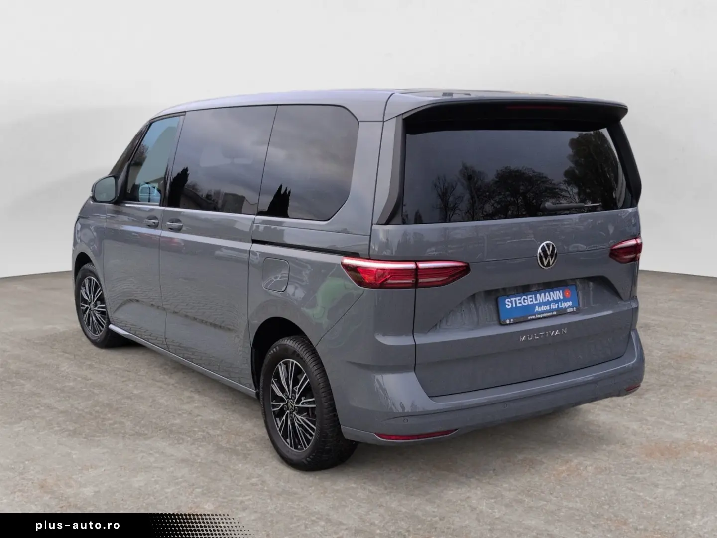 VW T7 Multivan 2.0 TDI DSG 7-Sitzer  LED Navi
