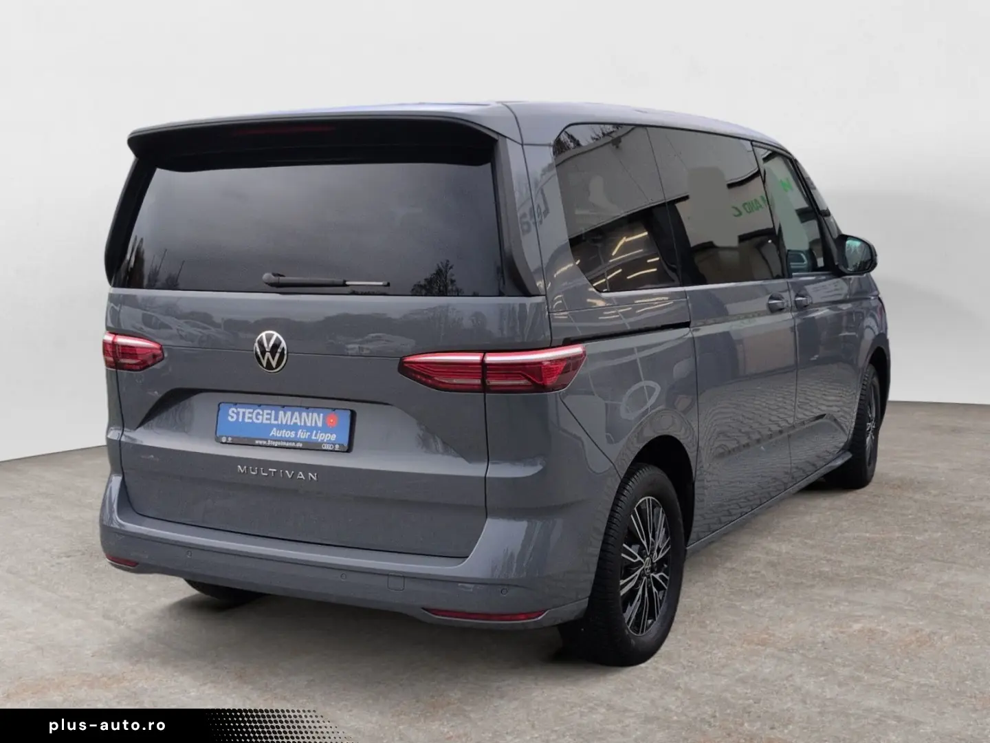 VW T7 Multivan 2.0 TDI DSG 7-Sitzer  LED Navi