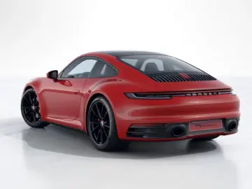 Porsche 992 911 Carrera S Sportabgas Chrono 1