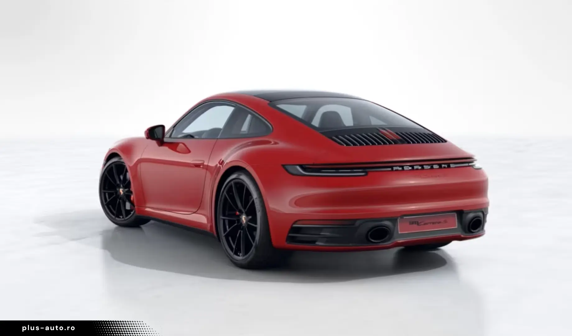 Porsche 992 911 Carrera S Sportabgas Chrono 1