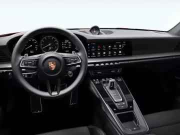 Porsche 992 911 Carrera S Sportabgas Chrono 1