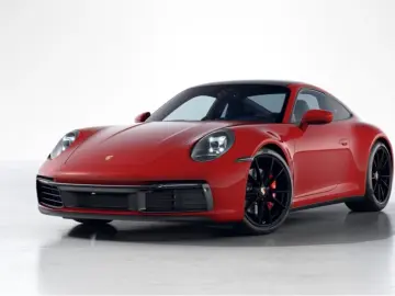 Porsche 992 911 Carrera S Sportabgas Chrono 1