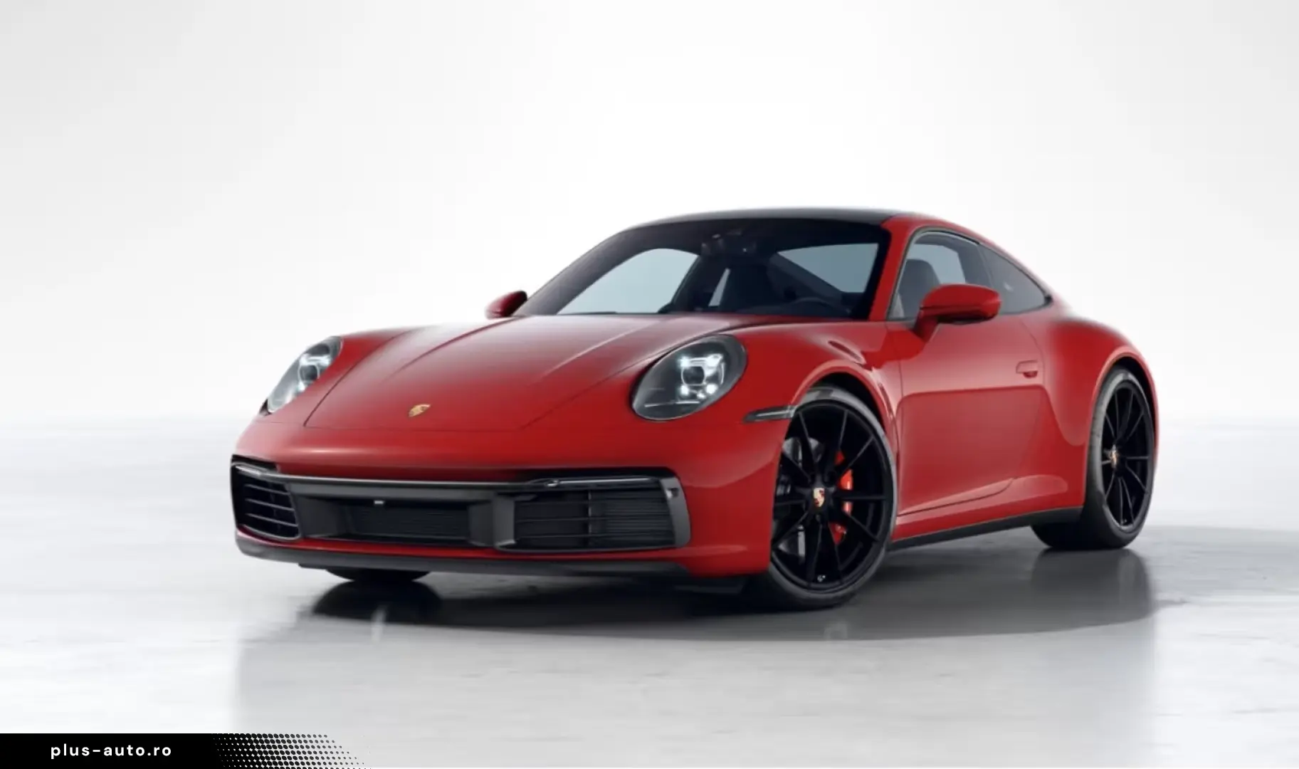 Porsche 992 911 Carrera S Sportabgas Chrono 1