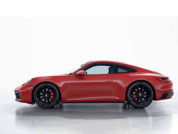 Porsche 992 911 Carrera S Sportabgas Chrono 1