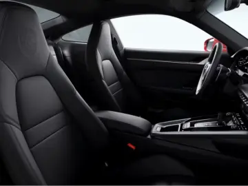 Porsche 992 911 Carrera S Sportabgas Chrono 1