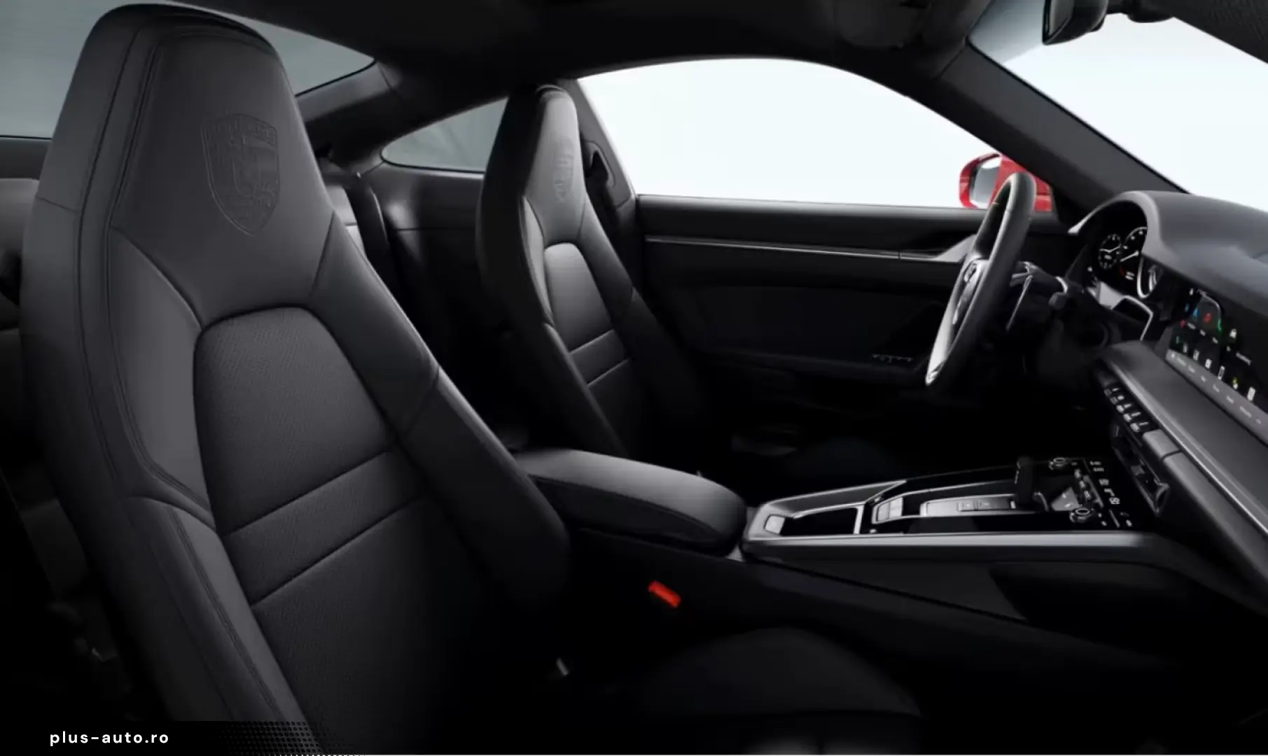 Porsche 992 911 Carrera S Sportabgas Chrono 1