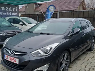 Hyundai i40 1.7 d automat