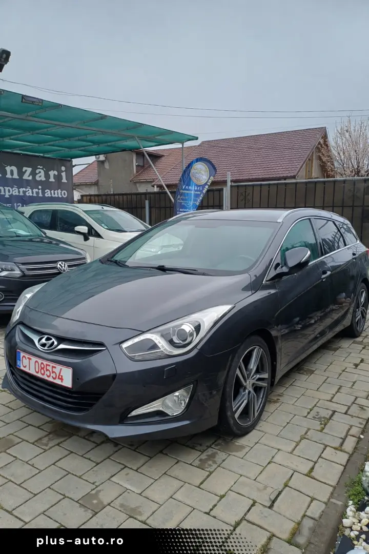 Hyundai i40 1.7 d automat
