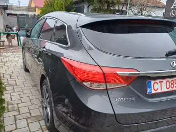 Hyundai i40 1.7 d automat
