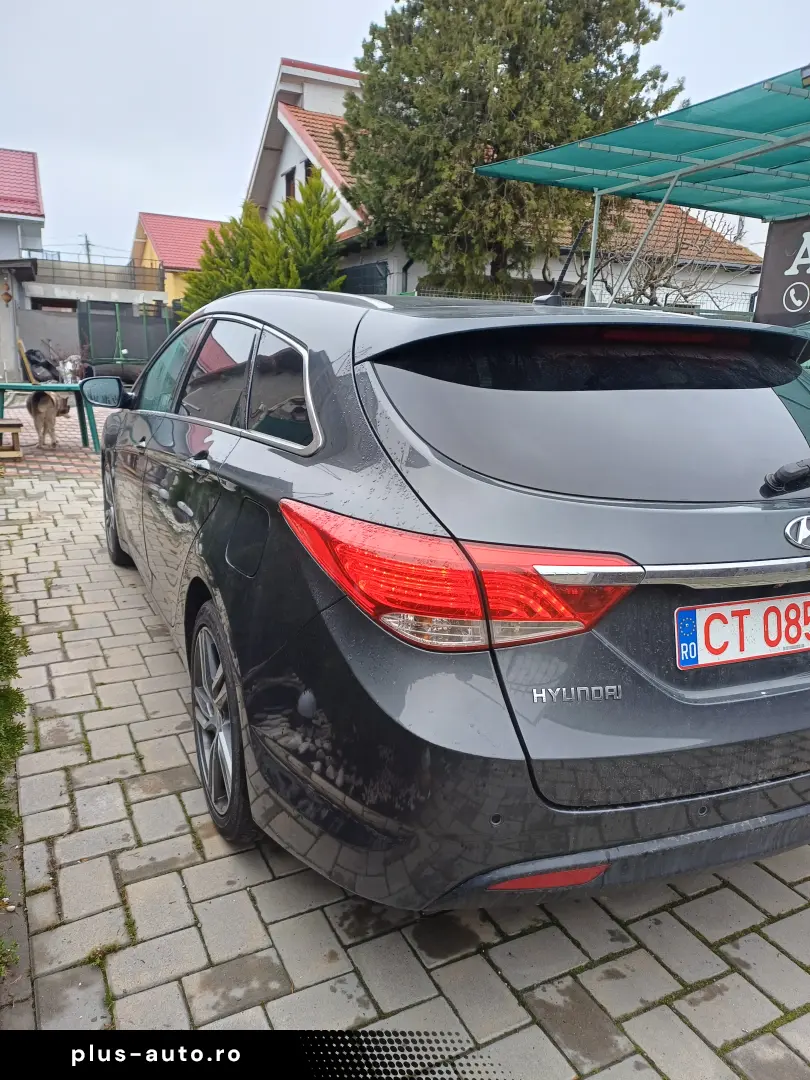 Hyundai i40 1.7 d automat