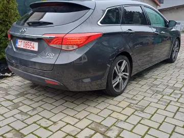 Hyundai i40 1.7 d automat