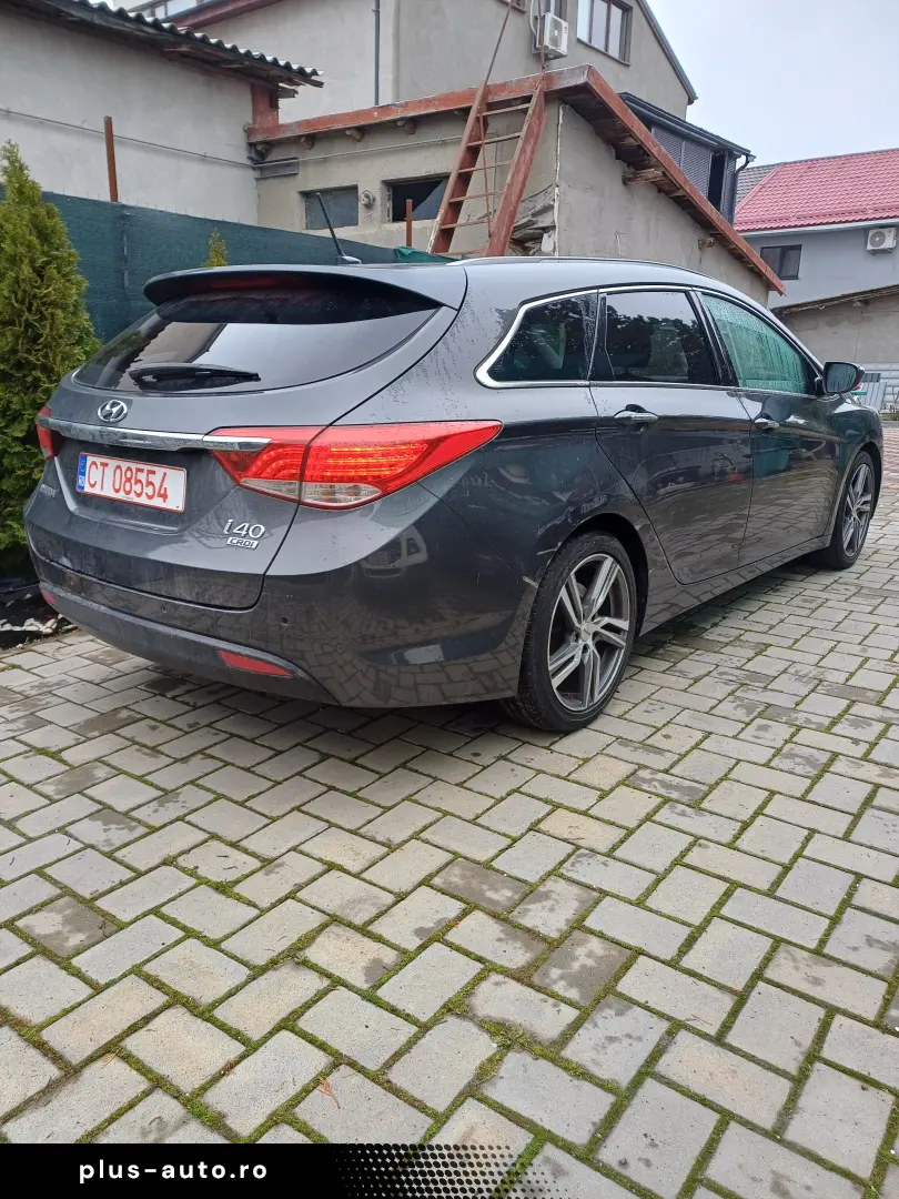 Hyundai i40 1.7 d automat
