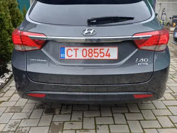 Hyundai i40 1.7 d automat