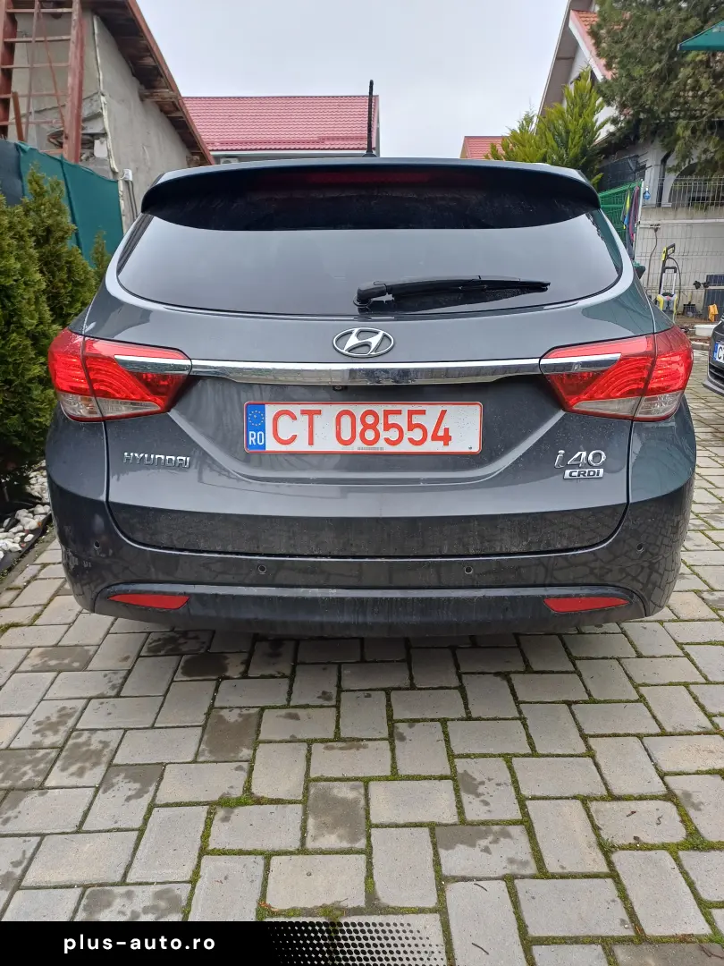 Hyundai i40 1.7 d automat