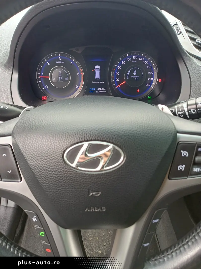 Hyundai i40 1.7 d automat