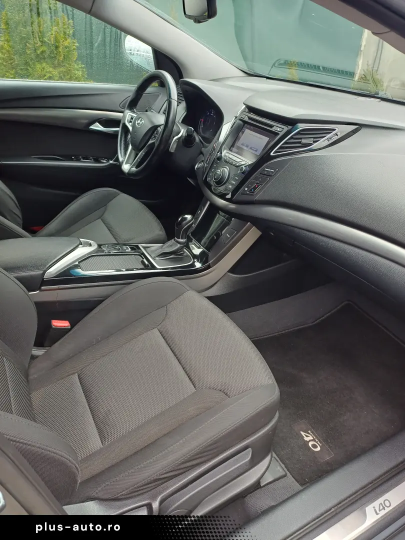 Hyundai i40 1.7 d automat