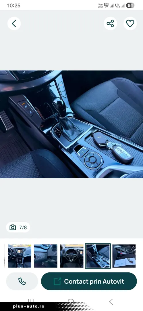 Hyundai i40 1.7 d automat