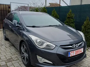 Hyundai i40 1.7 d automat
