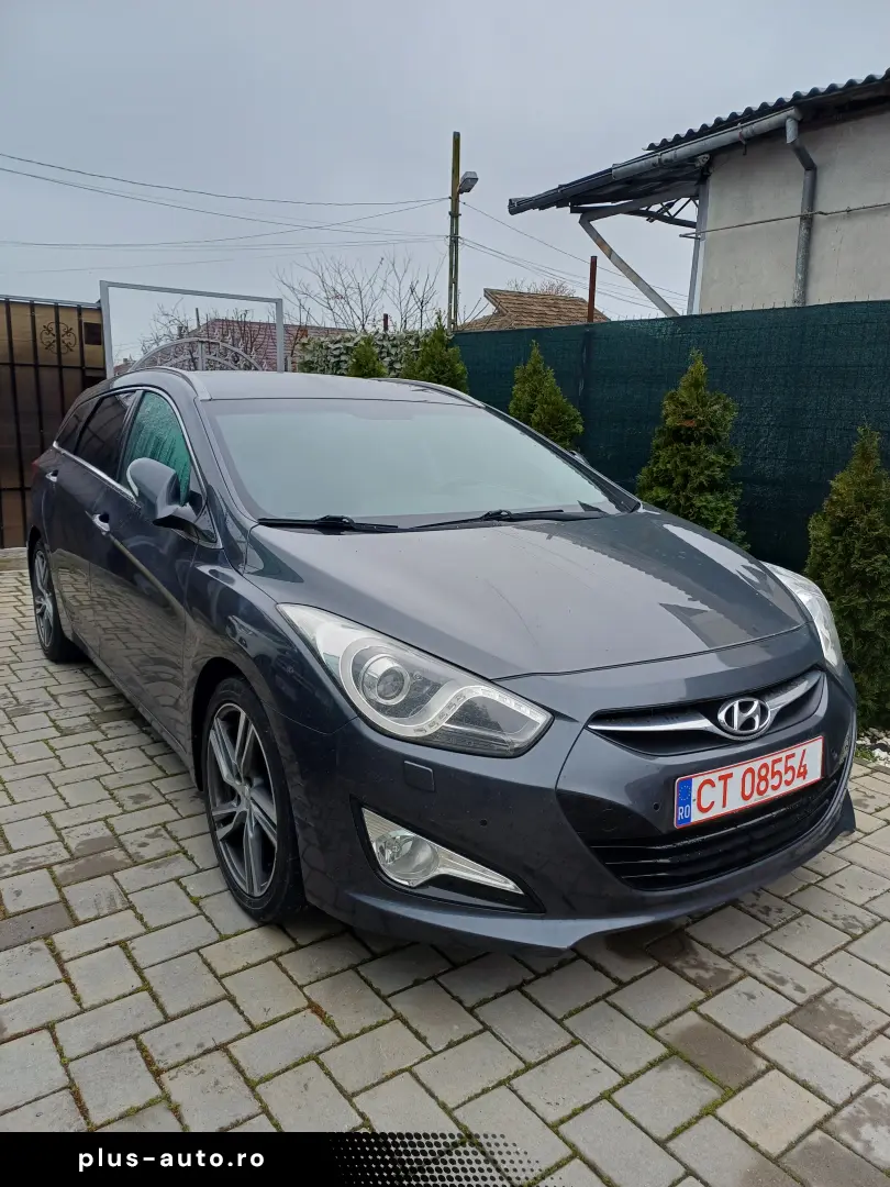 Hyundai i40 1.7 d automat