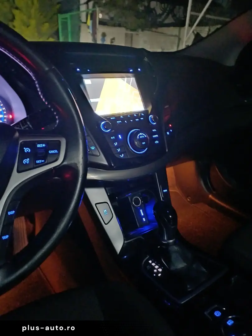 HYUNDAI i40 2017 — imagine 10