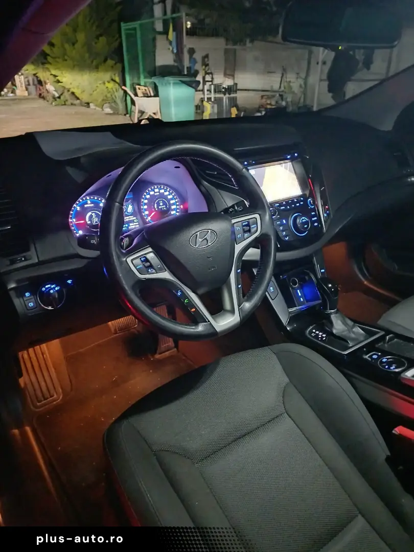 HYUNDAI i40 2017 — imagine 8