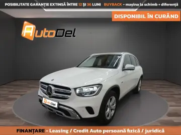 Mercedes-Benz GLC 300 de 4MATIC 9G-TRONIC  Business