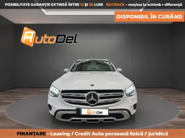 Mercedes-Benz GLC 300 de 4MATIC 9G-TRONIC  Business