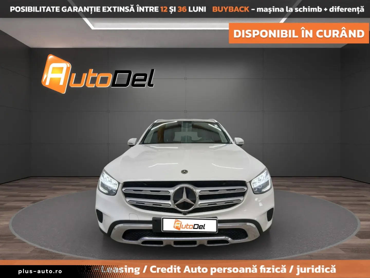 Mercedes-Benz GLC 300 de 4MATIC 9G-TRONIC  Business