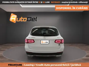 Mercedes-Benz GLC 300 de 4MATIC 9G-TRONIC  Business