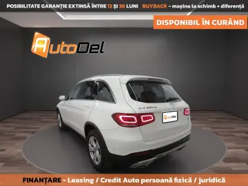 Mercedes-Benz GLC 300 de 4MATIC 9G-TRONIC  Business
