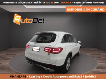 Mercedes-Benz GLC 300 de 4MATIC 9G-TRONIC  Business