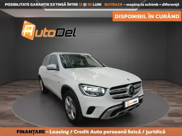 Mercedes-Benz GLC 300 de 4MATIC 9G-TRONIC  Business
