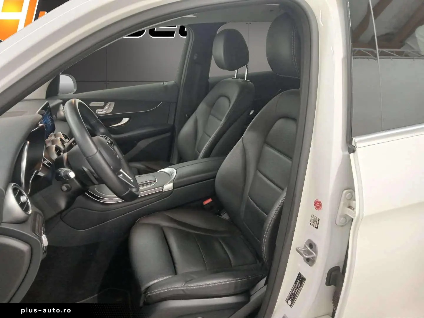 Mercedes-Benz GLC 300 de 4MATIC 9G-TRONIC  Business