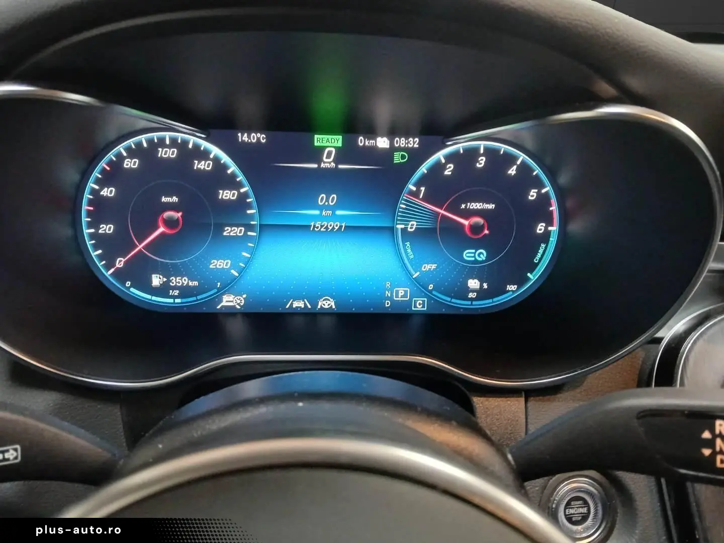 Mercedes-Benz GLC 300 de 4MATIC 9G-TRONIC  Business