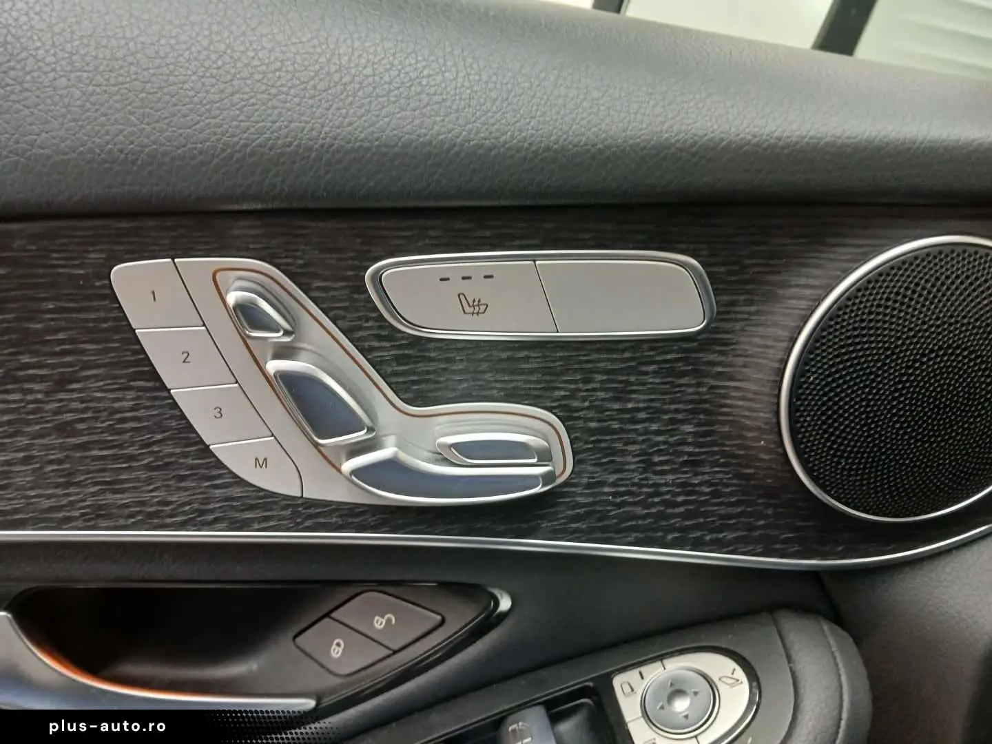 Mercedes-Benz GLC 300 de 4MATIC 9G-TRONIC  Business