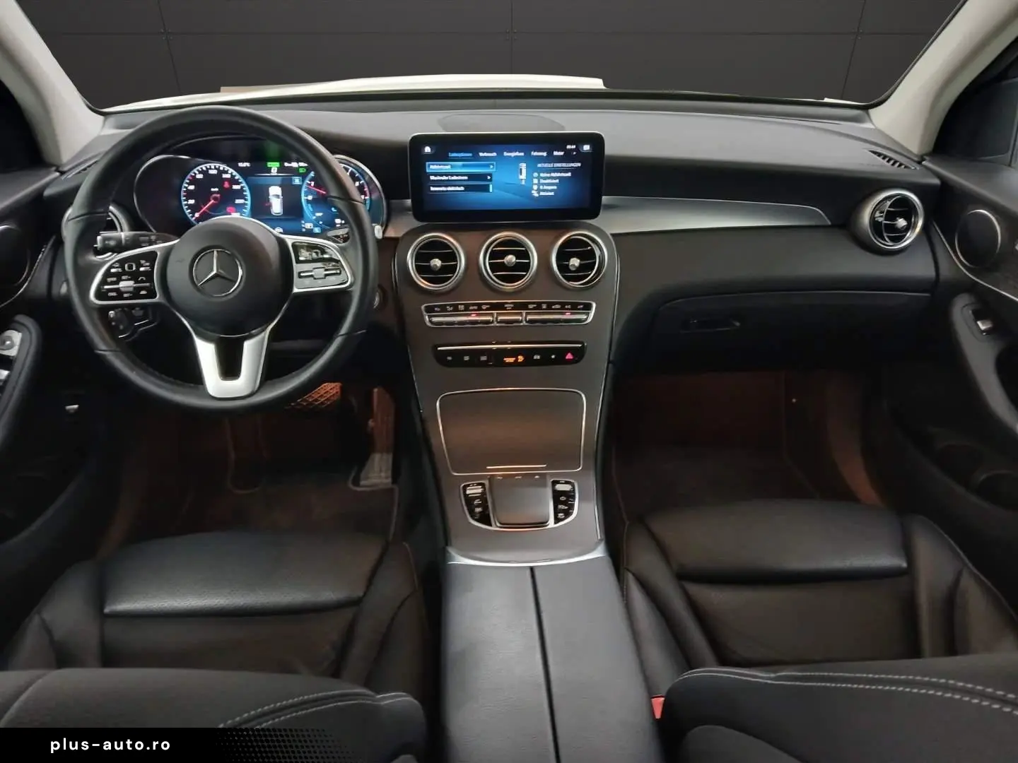 Mercedes-Benz GLC 300 de 4MATIC 9G-TRONIC  Business