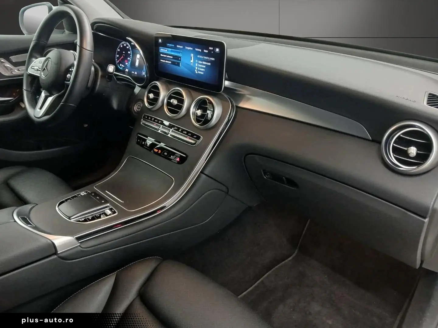 Mercedes-Benz GLC 300 de 4MATIC 9G-TRONIC  Business