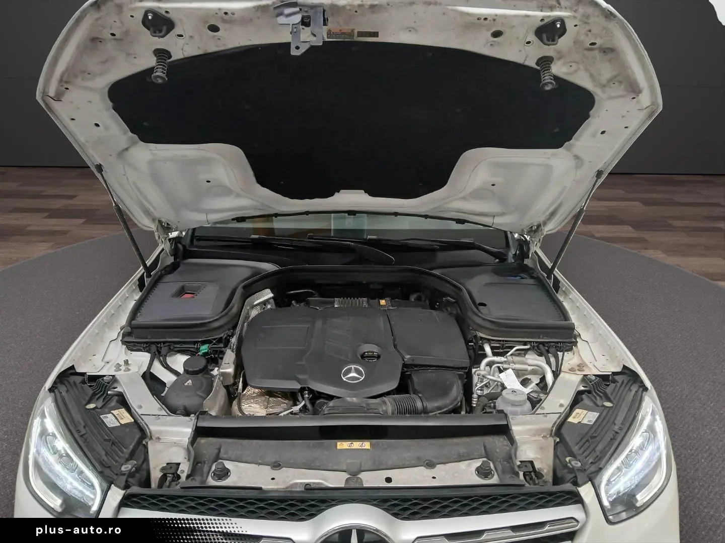 Mercedes-Benz GLC 300 de 4MATIC 9G-TRONIC  Business