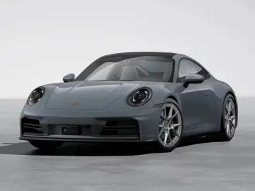 Porsche 992 911 Carrera Liftsystem-VA Sportabga